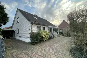 Einfamilienhaus/ 2-Generationenhaus in Rinkerode (Speckgürtel Münster) PROVISIONSFREI zu Verkaufen – Warendorf (Kreis) – Vorschaubild 2