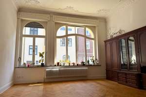 Ihr privates Palais: ca. 435 m² WNFL. Historie, Stuck & Gartenruhe im Gründerzeitviertel von MG! – Die vollständige Adresse der Immobilie erhältst du vom Anbieter., 41061 Eicken, Mönchengladbach – Vorschaubild 4