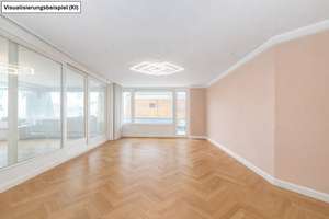 Exklusives Penthouse am Herzog-Ernst-Platz mit fantastischer Dachterrasse – Die vollständige Adresse der Immobilie erhältst du vom Anbieter., 81373 Untersendling, München – Vorschaubild 7