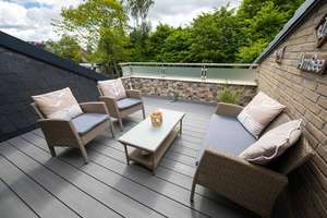 Bremerhaven - Geestemünde  Gepflegtes Reihenhaus mit Dachterrasse und Kachelofen in begehrter Wohnla – Die vollständige Adresse der Immobilie erhältst du vom Anbieter., 27574 Geestemünde, Bremerhaven – Vorschaubild 26