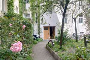 Im beliebten Prenzlauer Berg - bezugsfreie 3-Zimmer Wohnung im Helmholtz-Viertel! – Raumerstraße 23, 10437 Prenzlauer Berg, Berlin – Vorschaubild 13