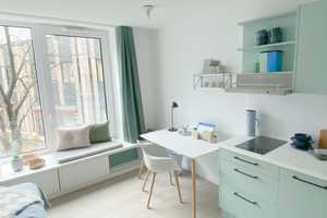 Möbliertes Apartment im Zentrum von Osnabrück B1 – Möserstraße 10, 49074 Osnabrück – Vorschaubild 3