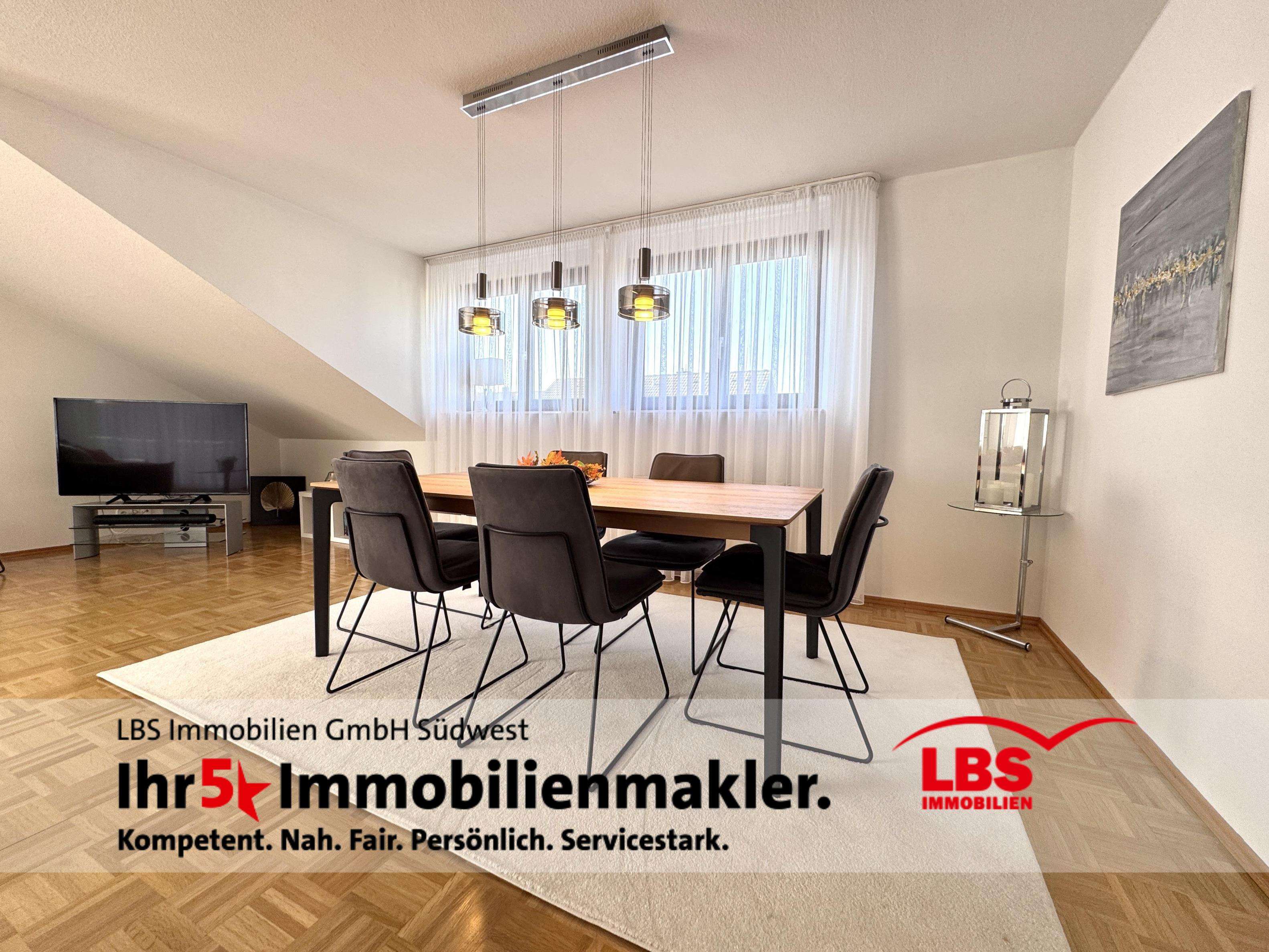 Immobilie in Muggensturm - Ein echtes Juwel in beliebter Wohnlage!
-Exklusives Zweifamilienhaus  mit grüner Wohlfühloase-

 - Bild 18