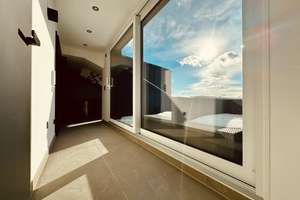 Exklusives 3-Zimmer-Luxus-Penthouse mit traumhafter Dachterrasse – Ina-Seidel-Bogen 16, 81929 Englschalking, München – Vorschaubild 2