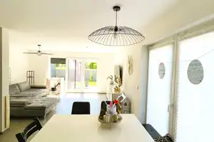 Reihenendhaus mit Dachterrasse und zwei PKW-Stellplätzen in naturnaher Lage von Riedstadt-Goddelau – Groß-Gerau (Kreis) – Vorschaubild 4
