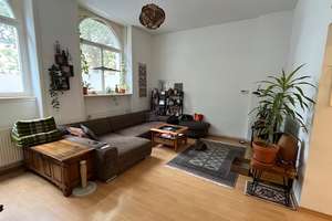 Große 2-Zimmer-Wohnung am Elsässer Platz - Eigener Eingang im Hof! – Gneisenaustr. 2, 65195 Westend / Bleichstraße, Wiesbaden – Vorschaubild 9