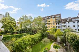 Klassische Altbauwohnung in der Zietenstraße - Golzheim – Die vollständige Adresse der Immobilie erhältst du vom Anbieter., 40476 Golzheim, Düsseldorf – Vorschaubild 21