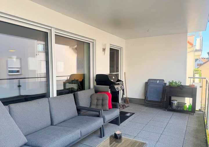 Ihr neues Zuhause nahe Bodensee - stilvolle & altersgerechte 3,5-Zimmer-Wohnung in Oberuhldingen