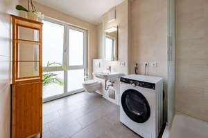 KENSINGTON - Exklusiv - Edles Apartment in ruhiger Lage von Lochhausen – Die vollständige Adresse der Immobilie erhältst du vom Anbieter., 81249 Lochhausen, München – Vorschaubild 5