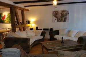 0172 30 33 100 - rufen Sie an - Selbstversorgergrundstück mit saniertem Fachwerklehmhaus – 37441 Bad Sachsa – Vorschaubild 2