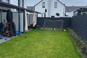 modern 4 BR townhouse, floor heating, AC, terrace - 2 miles to Clay – Die vollständige Adresse der Immobilie erhältst du vom Anbieter., 65205 Erbenheim, Wiesbaden – Vorschaubild 3