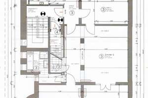 3-Zimmer im Altbremer Haus: repräsentativ, stilvoll, großzügig – Die vollständige Adresse der Immobilie erhältst du vom Anbieter., 28209 Barkhof, Bremen – Vorschaubild 17