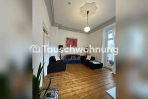 Tauschwohnung: Ruhiger Altbau mit großer Terrasse – Die vollständige Adresse der Immobilie erhältst du vom Anbieter., 40215 Friedrichstadt, Düsseldorf – Vorschaubild 3
