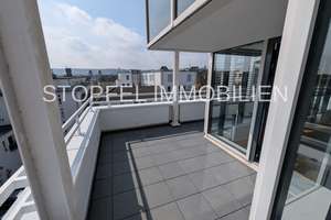 Perfektes Penthouse über zwei Etagen - Zentrum – Friedrich-Verleger-Straße 10, 33602 Mitte, Bielefeld – Vorschaubild 12