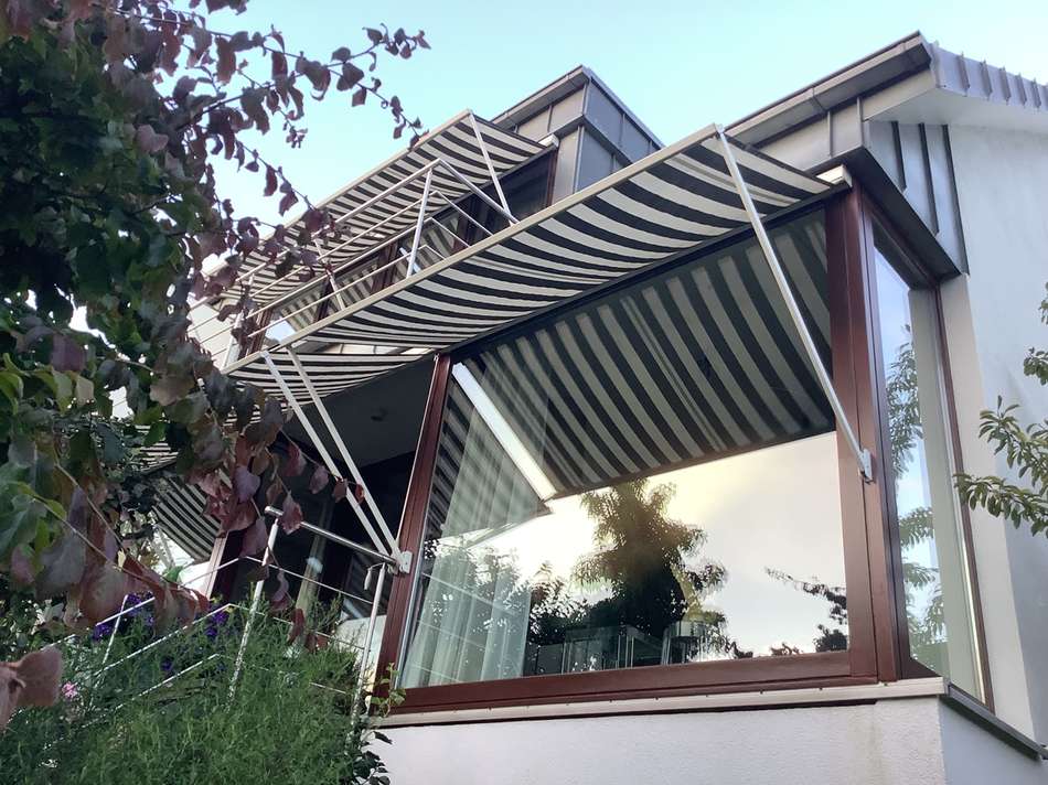 Balkone 1. und. 2. Obergeschos