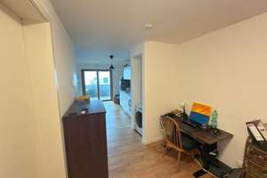 Großer Balkon: Moderne 1-Zimmer-Wohnung mit Einbauküche/ 1-room-apartment with kitchen – Aßmannshäuser Str. 38., 65197 Rheingauviertel / Hollerborn, Wiesbaden – Vorschaubild 8