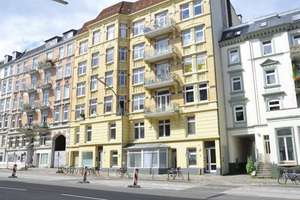 ***NEU: PROVISIONSFREI! - Jugendstilwohnung in zentraler Lage, 750 m von der Alster – Mühlendamm 51, 22087 Hohenfelde, Hamburg – Vorschaubild 1