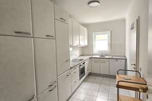 Sehr gut geschnittene, großzügige, ruhige 2-Zimmer Wohnung mit Terrasse und Gartennutzung – Burgenlandweg 2a, 50858 Junkersdorf, Köln – Vorschaubild 8