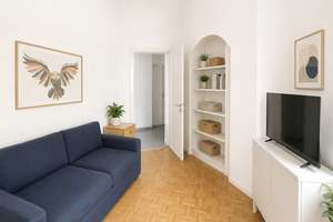 Stilvolles Wohnen in Bestlage | 115 m² | Terrasse | Einbauküche | Rüttenscheider Straße – Rüttenscheiderstr 70, 45130 Rüttenscheid, Essen – Vorschaubild 10