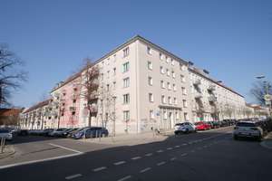 Charmante 1-Zimmer Wohnung  – gepflegte Anlage & saniertes Gebäude – Die vollständige Adresse der Immobilie erhältst du vom Anbieter., 10365 Lichtenberg (Ortsteil), Berlin – Vorschaubild 9