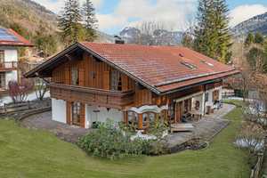 Traumhaftes Landhaus in exponierter Lage mit Bergblick – Miesbach (Kreis) – Vorschaubild 4