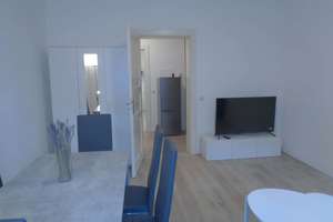 tolle 3 Ziwhg,gr.Westbalkon,san.kompl.möbliert,PKW-Stpl.ruhig,grün Bestlage Gohlis – Breitenfelder Strasse 83a, 4157 Gohlis-Mitte, Leipzig – Vorschaubild 9