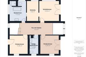 VERKAUFT Elegantes Einfamilienhaus mit dem gewissen Etwas – Bamberg (Kreis) – Vorschaubild 25