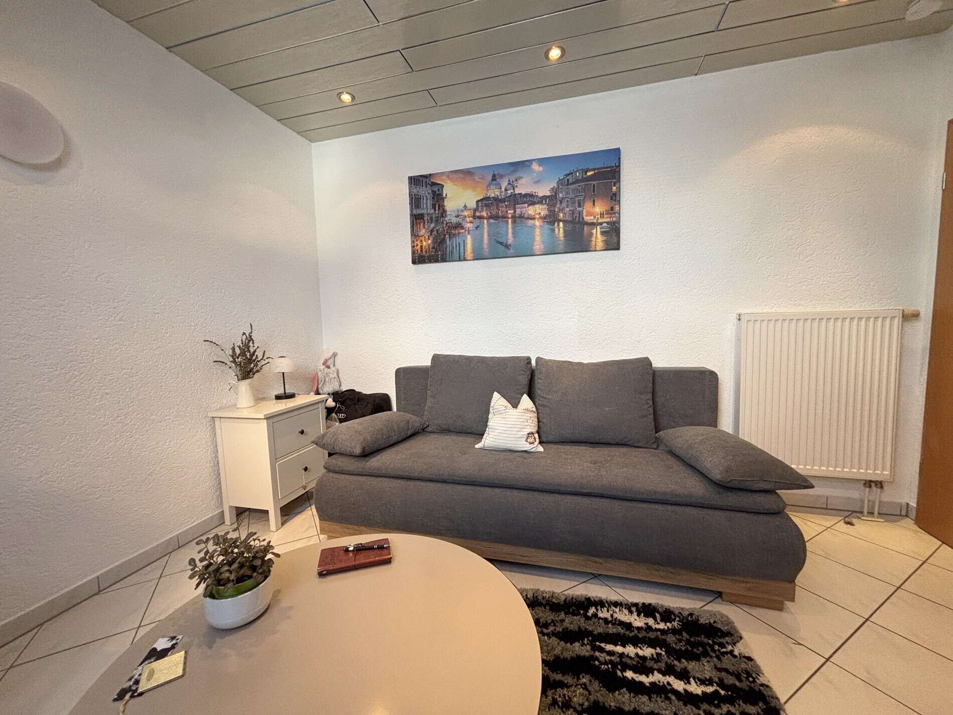 Immobilie in Lohra - Ihr Rückzugsort am Feldrand–Mehrfamilienhaus mit Garten, Pool und Sauna in Lohra-Kirchvers - Bild 13