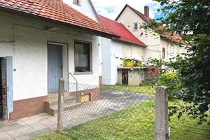 Einfamilienhaus mit angrenzender Scheune und Garten in Wildeck-Obersuhl – Die vollständige Adresse der Immobilie erhältst du vom Anbieter., 36208 Wildeck – Vorschaubild 12