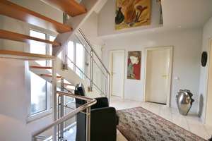 EDLES FREISTEHENDES EINFAMILIENHAUS MIT ZAUBERHAFTEM GARTEN! ÄSTHETIK- DESIGN - NATUR! – Die vollständige Adresse der Immobilie erhältst du vom Anbieter., 41189 Wickrathberg, Mönchengladbach – Vorschaubild 4