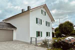 Charmantes Einfamilienhaus mit Garage – Ostallgäu (Kreis) – Vorschaubild 3