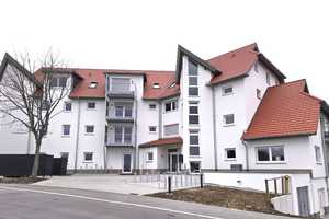 Sonnige 4- Zimmerwohnung Warmmiete 1.482 €  mit Balkon in Stetten am k. M – Schwenninger Straße 45, 72510 Sigmaringen (Kreis) – Vorschaubild 3