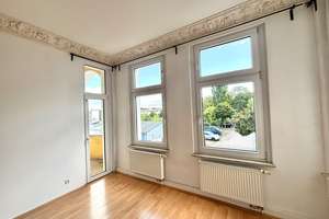 Altbauwohnung mit Balkon, Stuck und vielseitigem Grundriss|Tageslichtbad|Balkon|Gäste-WC – Ackerstr. 17 c, 39112 Leipziger Straße, Magdeburg – Vorschaubild 3