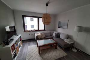 Helle zentrale Wohnung mit XXL Balkon und EBK – Achterstraße 8, 52062 Hansemannplatz, Aachen – Vorschaubild 4