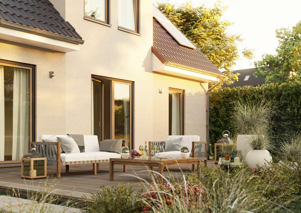 Immobilie in Neu-Eichenberg - Mit Grundstück: Großzügiges Familienhaus mit besonderem Reiz in Neu-Eichenberg OT Marzhausen - Bild 2