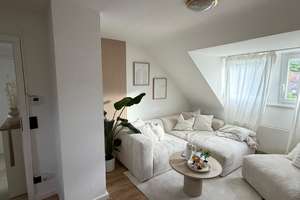 Schöne 2-Zimmer-Wohnung in Stuttgart Hedelfingen