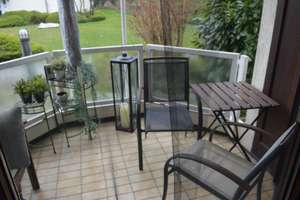 Wohnen wie im Urlaub, 2 Zimmer Wohnung am Schloßpark Wiesbaden-Biebrich -Exclusive Lage – Mosburgstraße 8 g, 65203 Biebrich, Wiesbaden – Vorschaubild 7