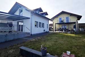 2 Häuser mit Pool in Eging am See - ideal für 2 Generationen!!! – Passau (Kreis) – Vorschaubild 1