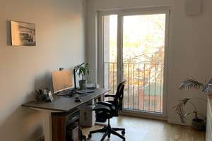City-West - Schicke 3 Zimmer-Wohnung *neue EBK *2 Bäder *unmöbliert – 60486 Bockenheim, Frankfurt am Main – Vorschaubild 7