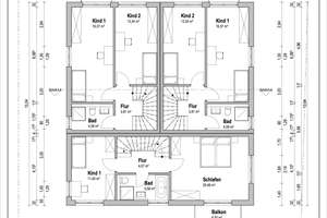 Alles inkl.( Keller u. Außenanlage ) bezugsfertiger Preis! TOP Lage Harlaching! – Die vollständige Adresse der Immobilie erhältst du vom Anbieter., 81547 Neuharlaching, München – Vorschaubild 26