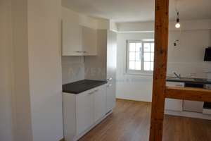 Zauberhafte Mietwohnung, ca.47,5 m² mit Küche in Plieningen (kein Balkon,Stellplatz) an Einzelperson – Die vollständige Adresse der Immobilie erhältst du vom Anbieter., 70599 Plieningen (Ortsteil), Stuttgart – Vorschaubild 2