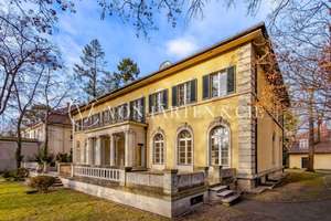 DENKMALGESCHÜTZTE VILLA AUF PARKÄHNLICHEM GRUNDSTÜCK IN TOPLAGE VON BERLN-GRUNEWALD – Die vollständige Adresse der Immobilie erhältst du vom Anbieter., 14193 Grunewald, Berlin – Vorschaubild 6