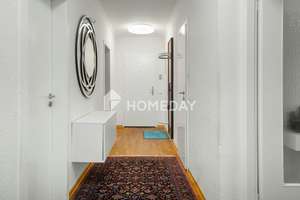 Helle 3-Zimmer-Wohnung mit Südwest-Loggia und Blick ins Grüne – Die vollständige Adresse der Immobilie erhältst du vom Anbieter., 22145 Rahlstedt, Hamburg – Vorschaubild 8
