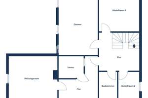 Bothfeld: Topgepflegtes EFH mit Vollkeller, Kamin, Sauna, Terrasse & Garage: Ihr neues Familienglück – Die vollständige Adresse der Immobilie erhältst du vom Anbieter., 30657 Sahlkamp, Hannover – Vorschaubild 35