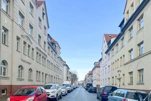 Freie Wohnung!  Balkon, Fußbodenheizung, Stellplatz, Sanierung 2013 – Die vollständige Adresse der Immobilie erhältst du vom Anbieter., 4249 Großzschocher, Leipzig – Vorschaubild 19
