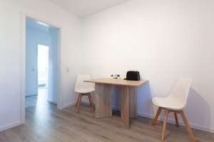Möblierte 2-Zimmer-Wohnung in Kassel-Nord-Holland - saniert, mit Balkon und WG-geeignet – Die vollständige Adresse der Immobilie erhältst du vom Anbieter., 34127 Nord (Holland), Kassel – Vorschaubild 7