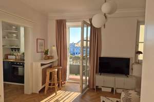 Erstbezug nach Sanierung - ruhiges Wohnen in stilvollem Altbau, möbliert in Isarnähe Thalkirchen – Wolfratshauser Str. 26, 81379 Thalkirchen, München – Vorschaubild 4