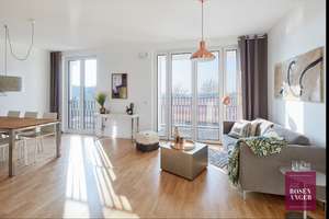 Wohnen in Wassernähe! Moderne 3-Zimmer Wohnung mit Echtholzparkett – Rosenanger 16, 15745 Wildau – Vorschaubild 3