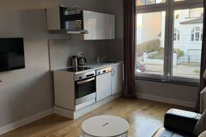 Möblierte 2-Zimmer-Wohnung in Wandsbek Nähe des Eichtalparks - ideal für Singles und Paare – Die vollständige Adresse der Immobilie erhältst du vom Anbieter., 22041 Wandsbek (Ortsteil), Hamburg – Vorschaubild 2