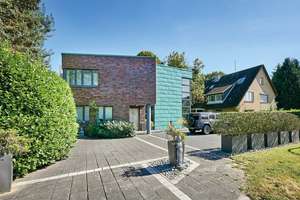 Traumhaftes Architektenhaus mit Galerie, Kamin und Keller!  – Wentzel Dr. – Die vollständige Adresse der Immobilie erhältst du vom Anbieter., 22179 Bramfeld, Hamburg – Vorschaubild 35